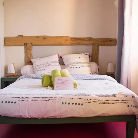 Bed and breakfast De Eco-hébergement De Montagne Llo