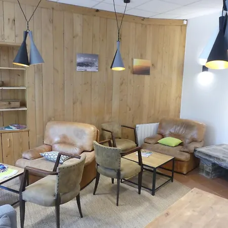 De - Vue Pyrenees, & Pdj Inclus Отель типа 