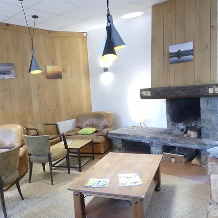 De Eco-hébergement De Montagne Bed and breakfast