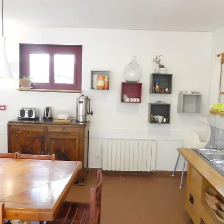 De Eco-hébergement De Montagne Bed and breakfast 3*