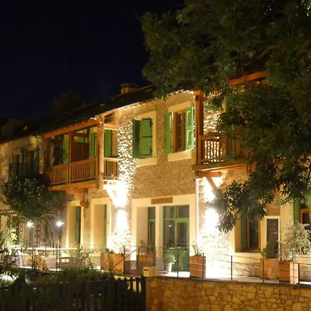 Bed and breakfast De Eco-hébergement De Montagne 3*
