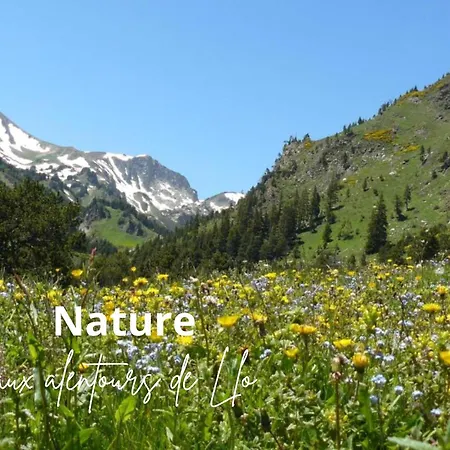 Bed and breakfast De Eco-hébergement De Montagne 3*