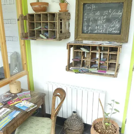 De - Vue Pyrenees, & Pdj Inclus Alojamento de Acomodação e Pequeno-almoço 3*