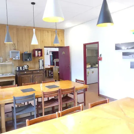 De Eco-hébergement De Montagne 3*