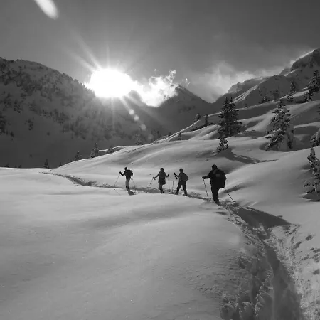 De Eco-hébergement De Montagne Llo