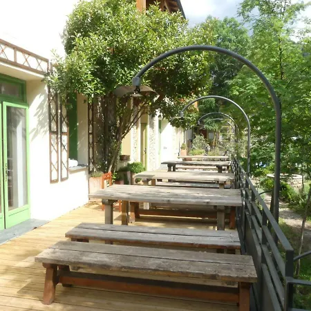 De Eco-hébergement De Montagne Bed and breakfast Llo
