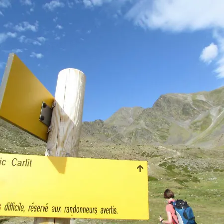 De Eco-hébergement De Montagne 3*