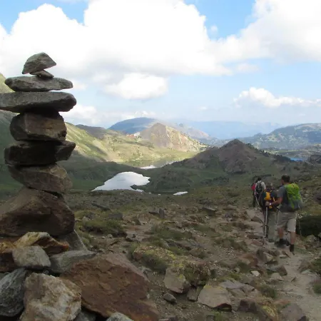 De - Vue Pyrenees, & Pdj Inclus Отель типа 